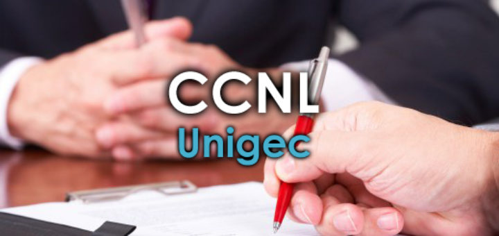 CCNL Unigec